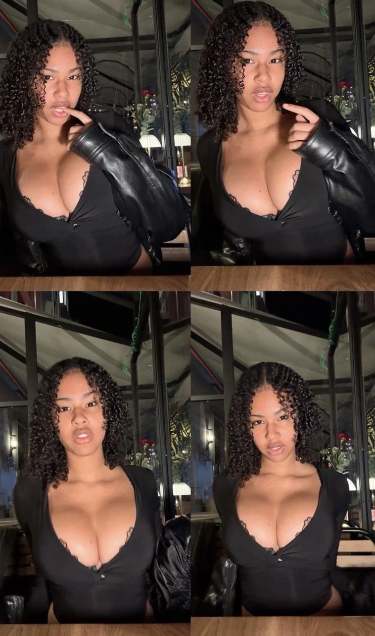 62_gyal french streamer big tits image 2