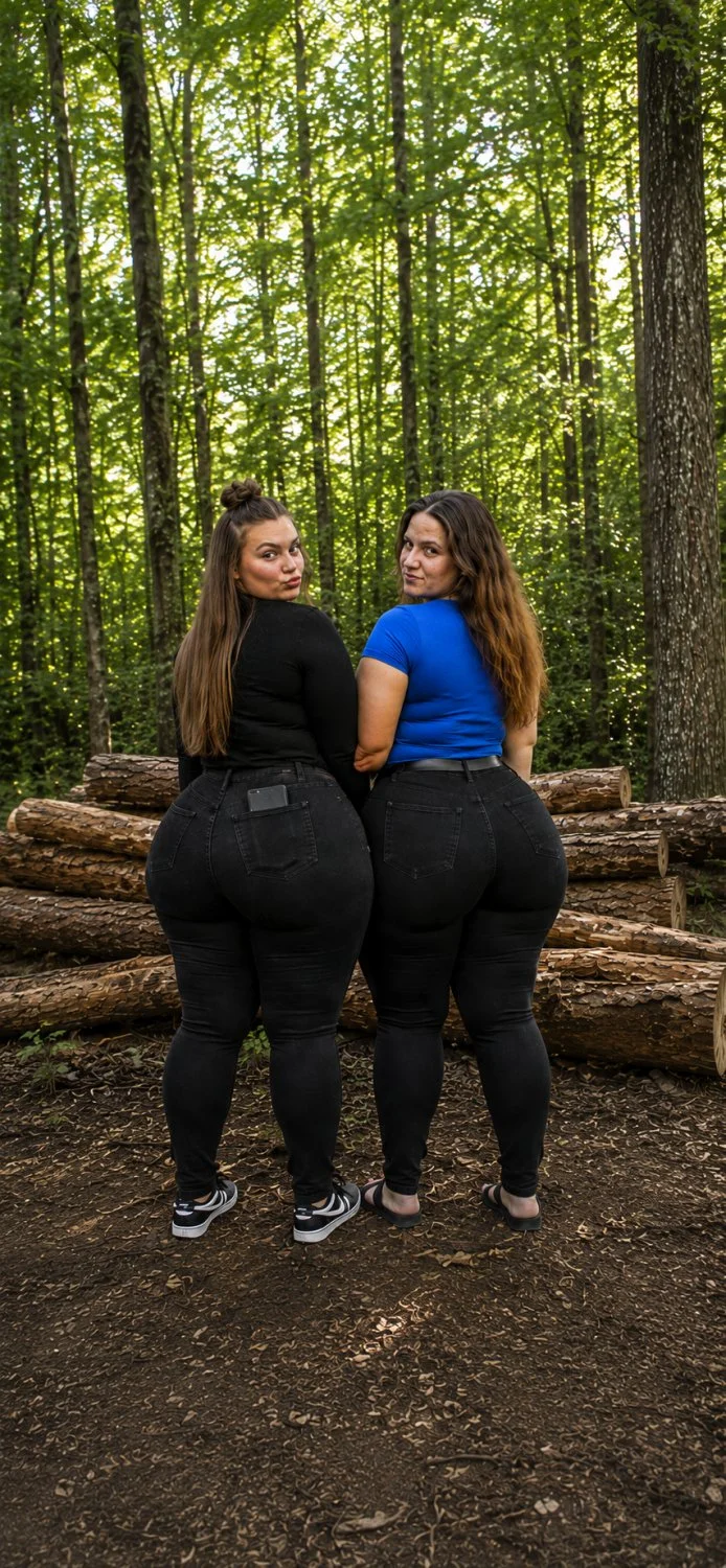 Summer and her sister image 3