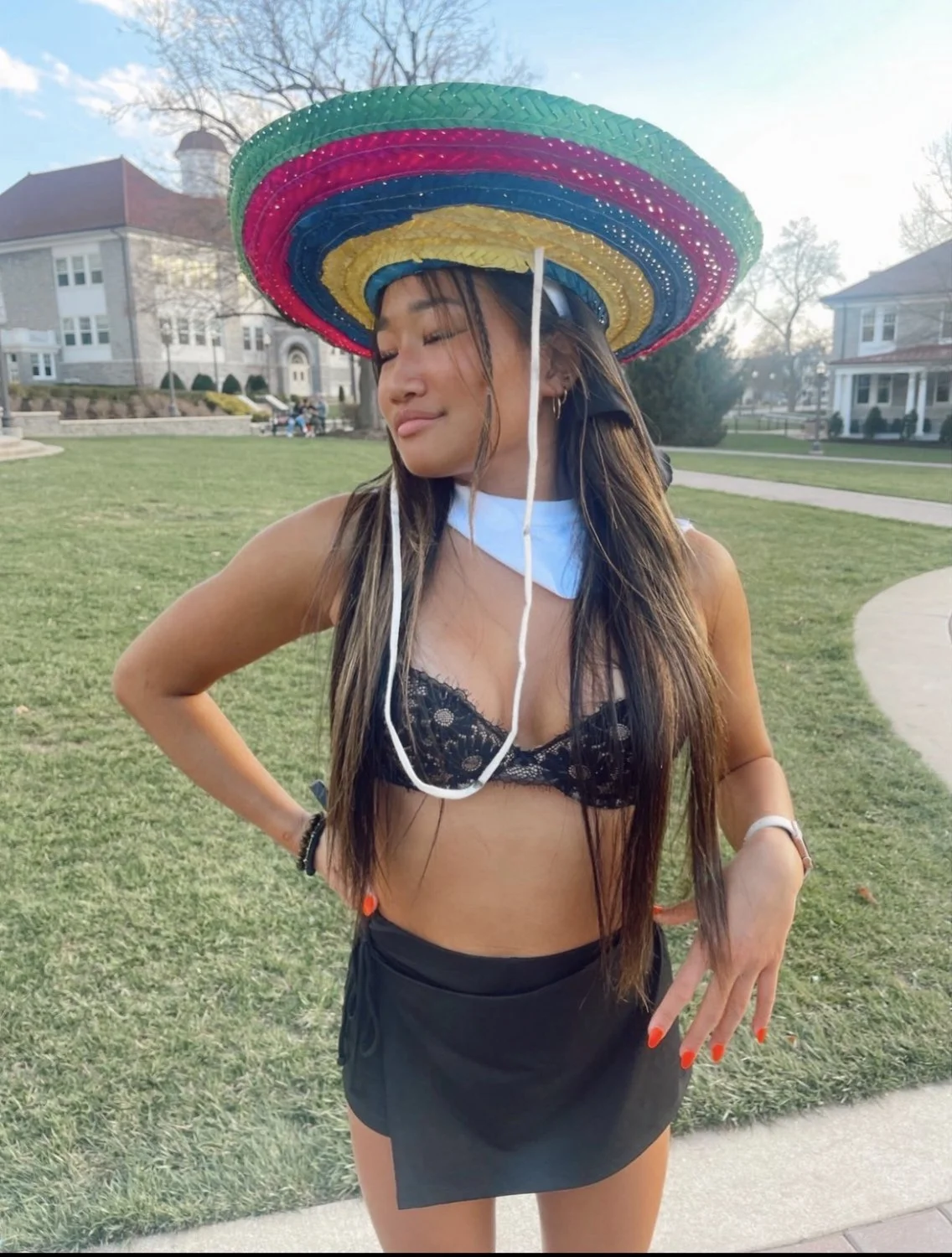 Slutty Ex Girlfriend Zoe Gets Leaked - Dm Me To Leak People image 7