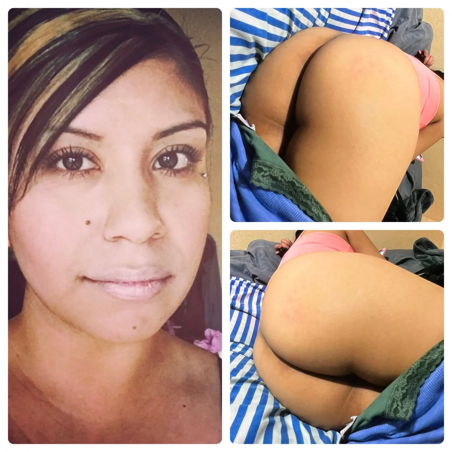 My sister Marcy and her nude ass 😈 image 4