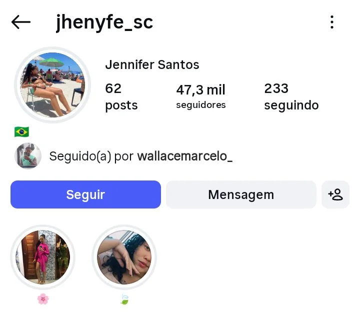 Jeniffer puta gostosa do job de SC main image