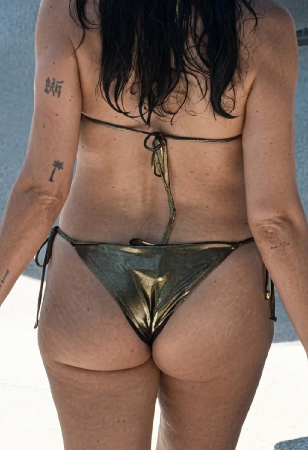 Dua Lipa Bikini image 3
