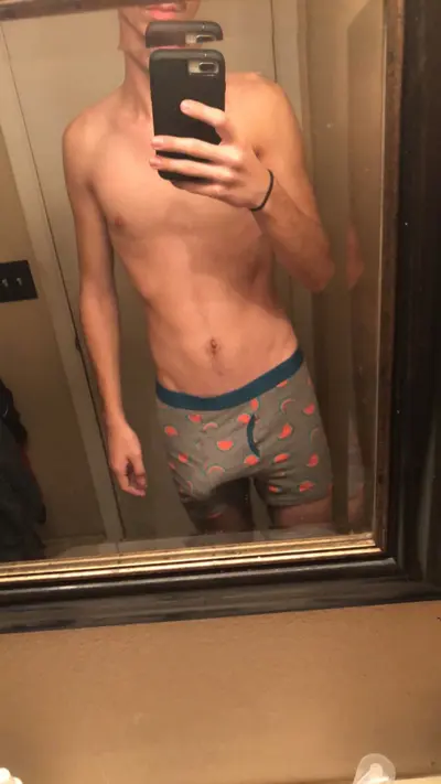 My huge bulge cover image