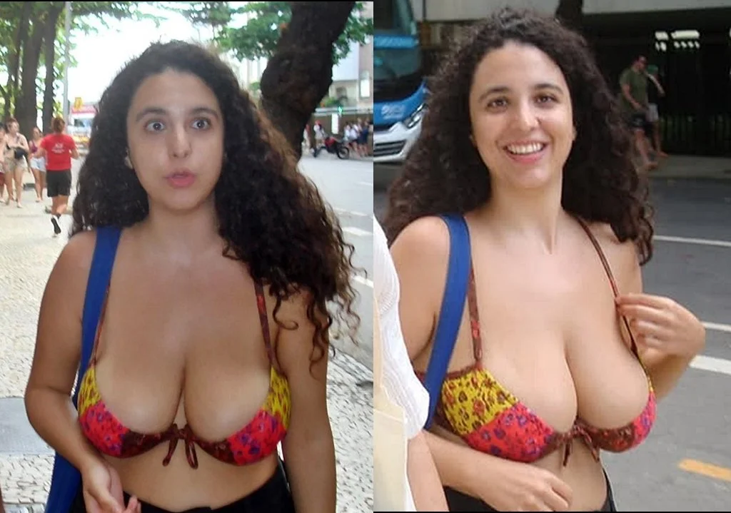 ANTONIETA FEIA DE CARA E DELICIA DE TETA main image