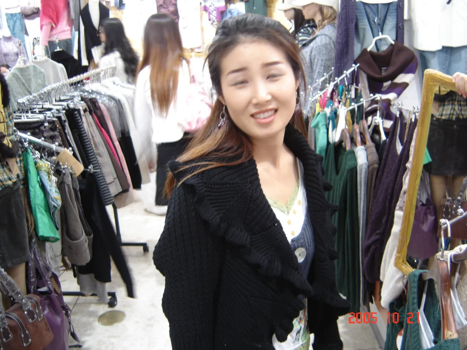 Korean amateur milf 25 image 21