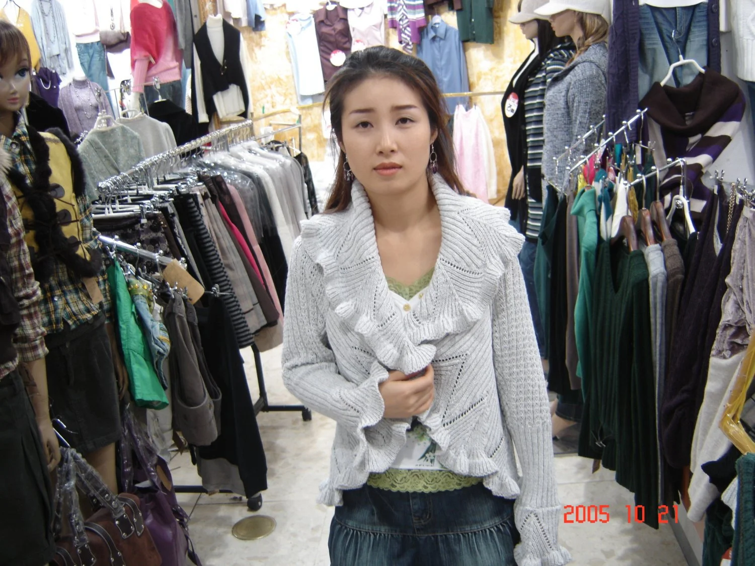 Korean amateur milf 25 image 22