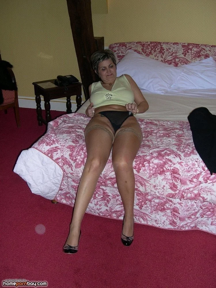 Sarah - Mature Wife From France - Part 2. (x3) image 22