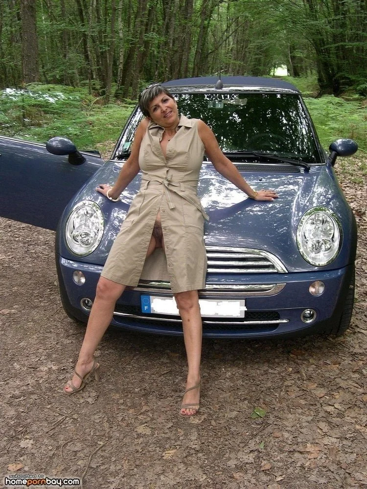 Sarah - Mature Wife From France - Part 2. (x3) image 6