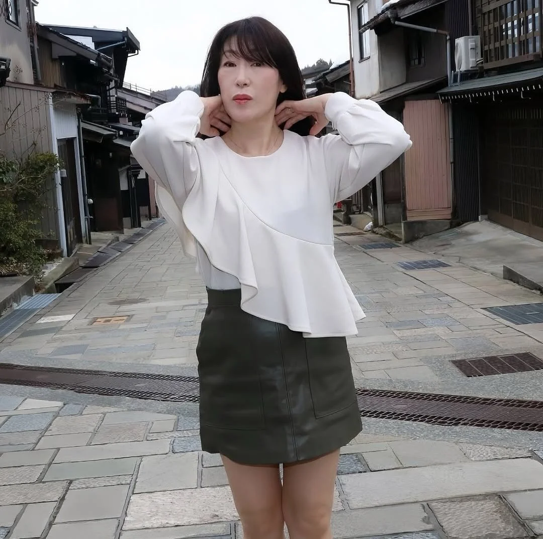 追加予定　Japanese　さかもとゆりえ　普通の熟女　おかずになりたい　ソフトエロ　一発やりたい image 47