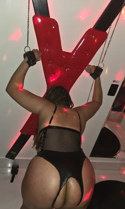Prepago venezolana culona cover image
