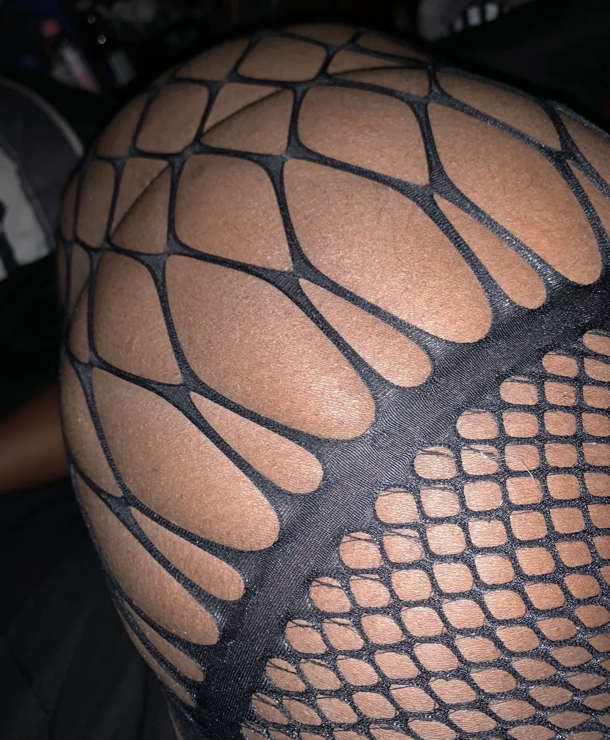 Oiled up crazy Backshots image 5