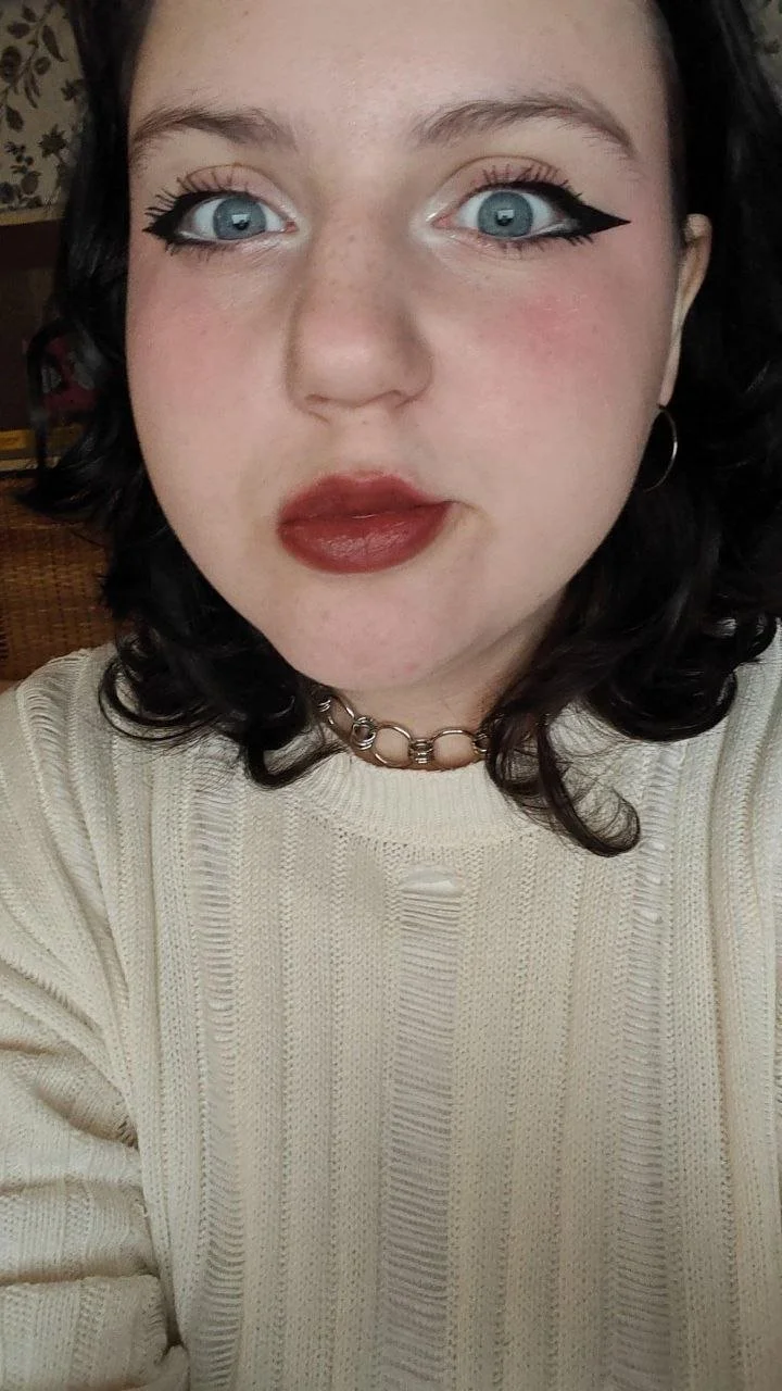 Come check out Veronika a chubby little whore who’s nothing good but for us to cum to main image