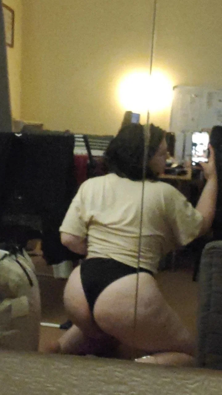Come check out Veronika a chubby little whore who’s nothing good but for us to cum to image 4