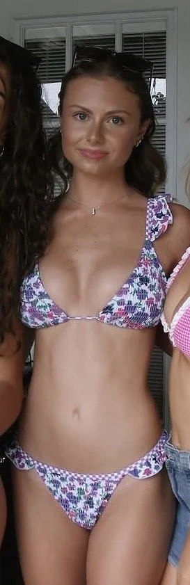 Kelly IRL Canadian Western Uni Gorgeous Brunette Slutty Teen Cutie Whore image 11