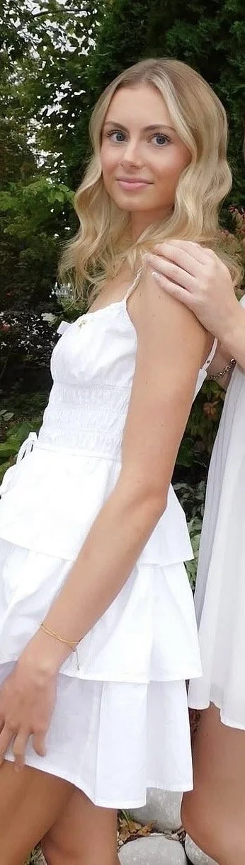 Kelly IRL Canadian Western Uni Gorgeous Brunette Slutty Teen Cutie Whore image 23