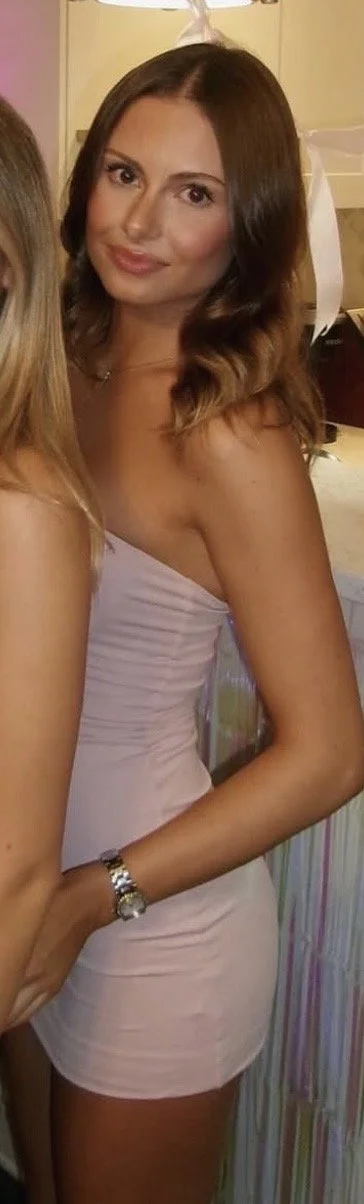 Kelly IRL Canadian Western Uni Gorgeous Brunette Slutty Teen Cutie Whore image 29