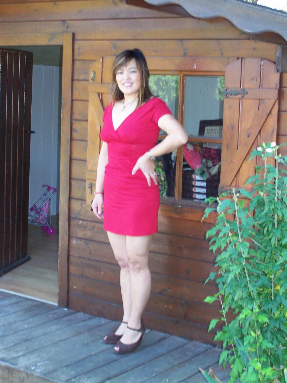 Chinese amateur milf 21-1 image 13