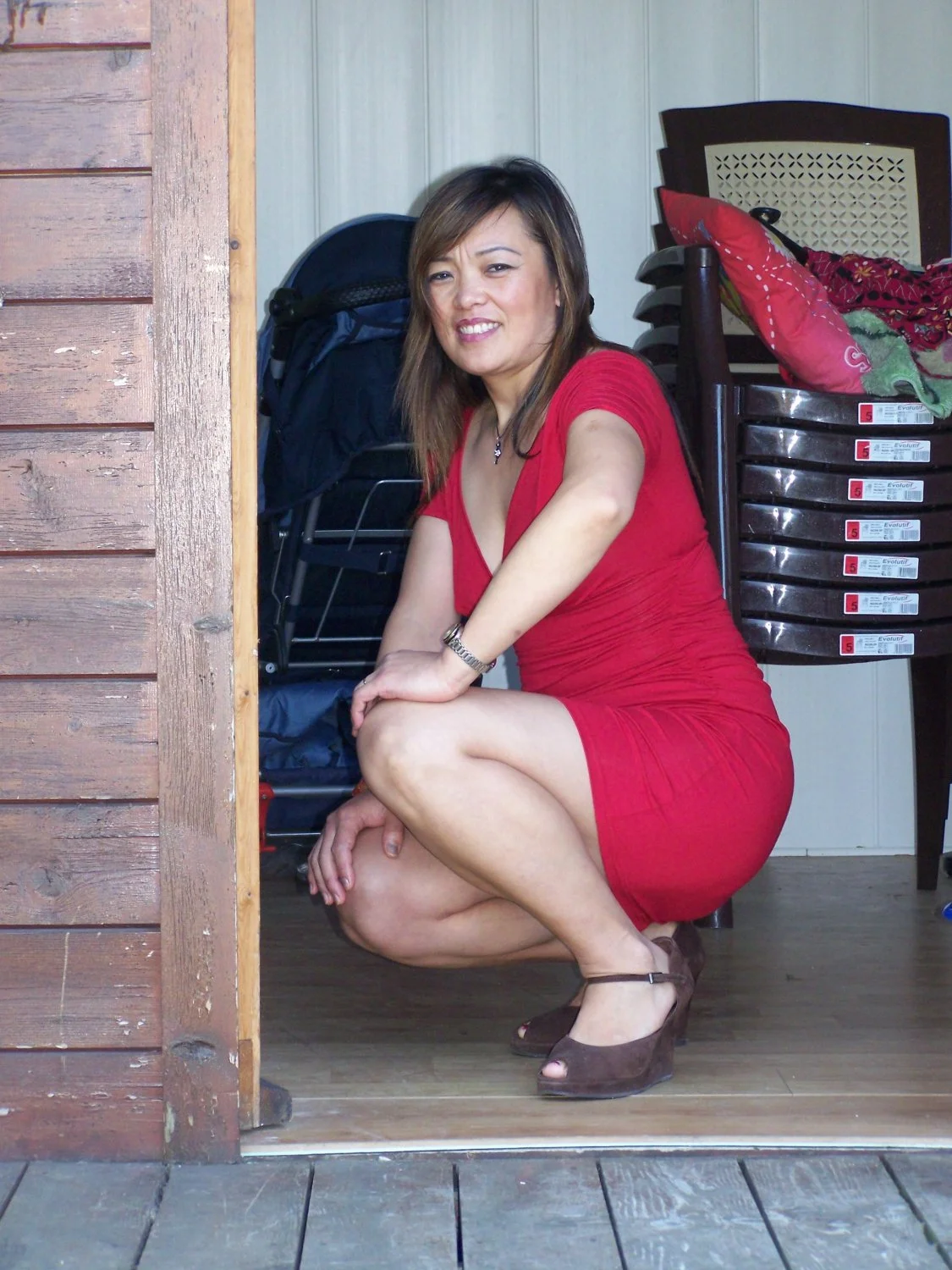 Chinese amateur milf 21-1 image 14