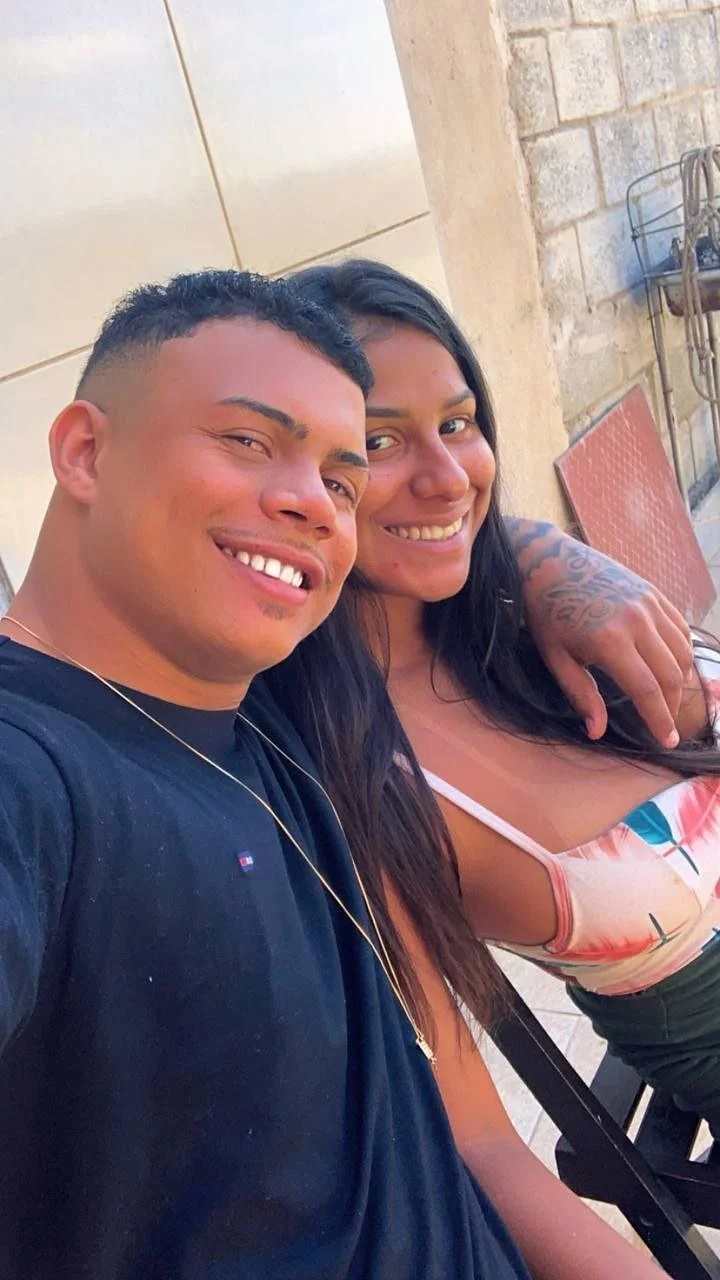 Morena gostosa dando muito pro namorado image 10