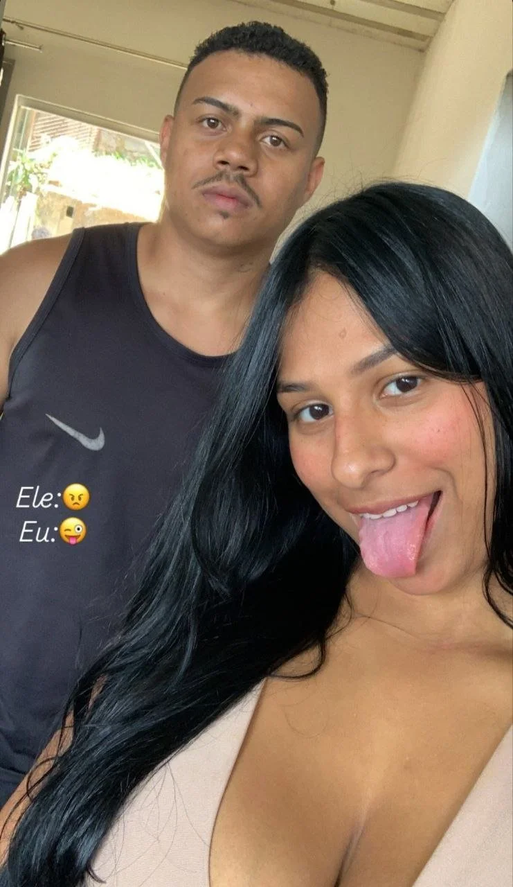 Morena gostosa dando muito pro namorado image 3