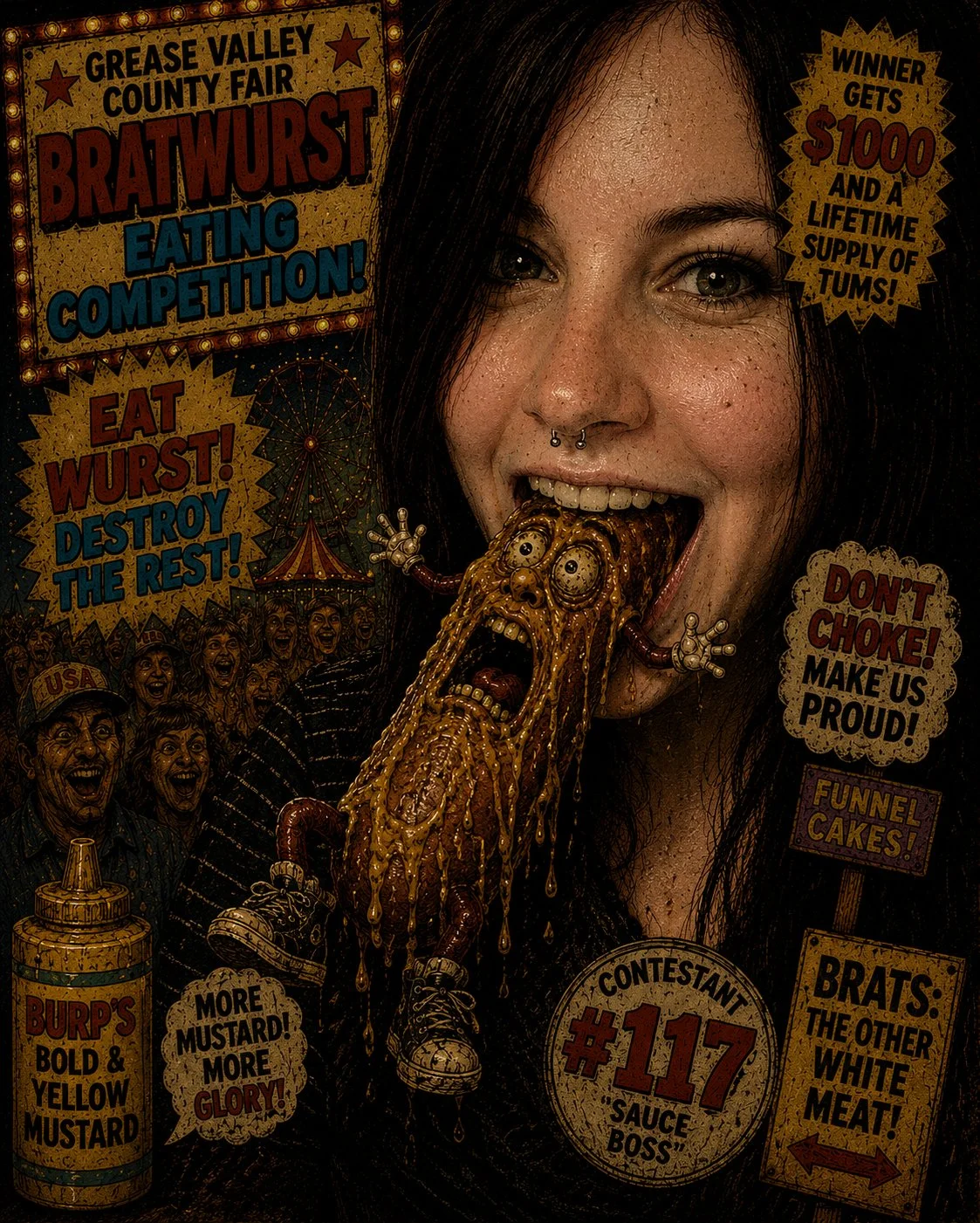 Best of the bratwurst image 2