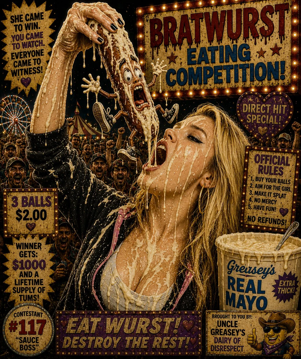Best of the bratwurst image 6