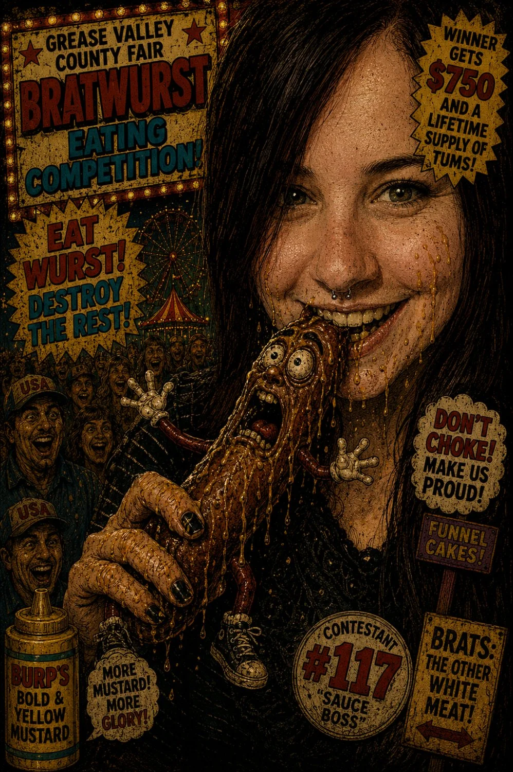 Best of the bratwurst image 8