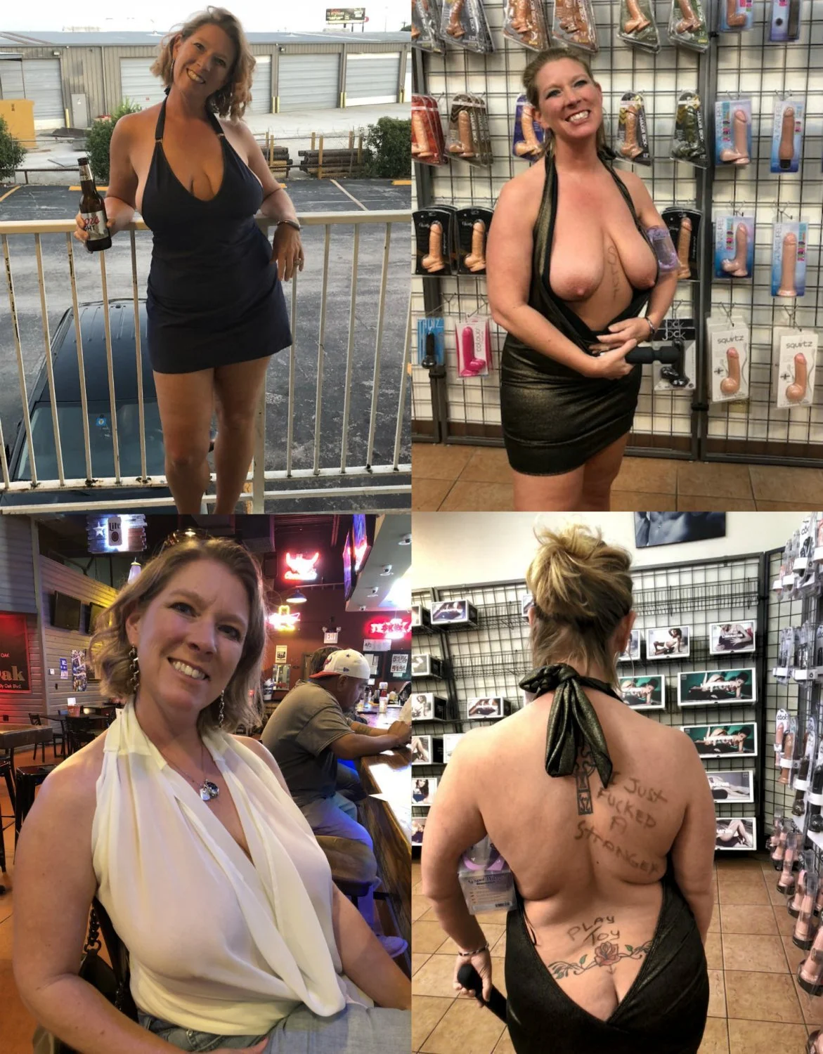 Texas Hotwife turned Whore image 2