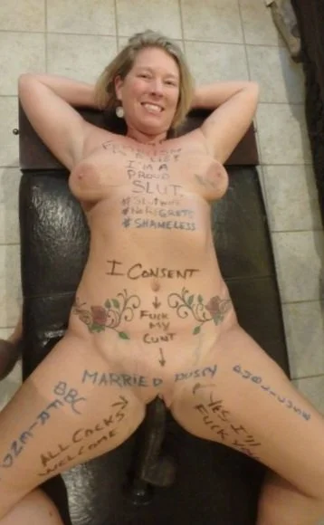 Texas Hotwife turned Whore image 20