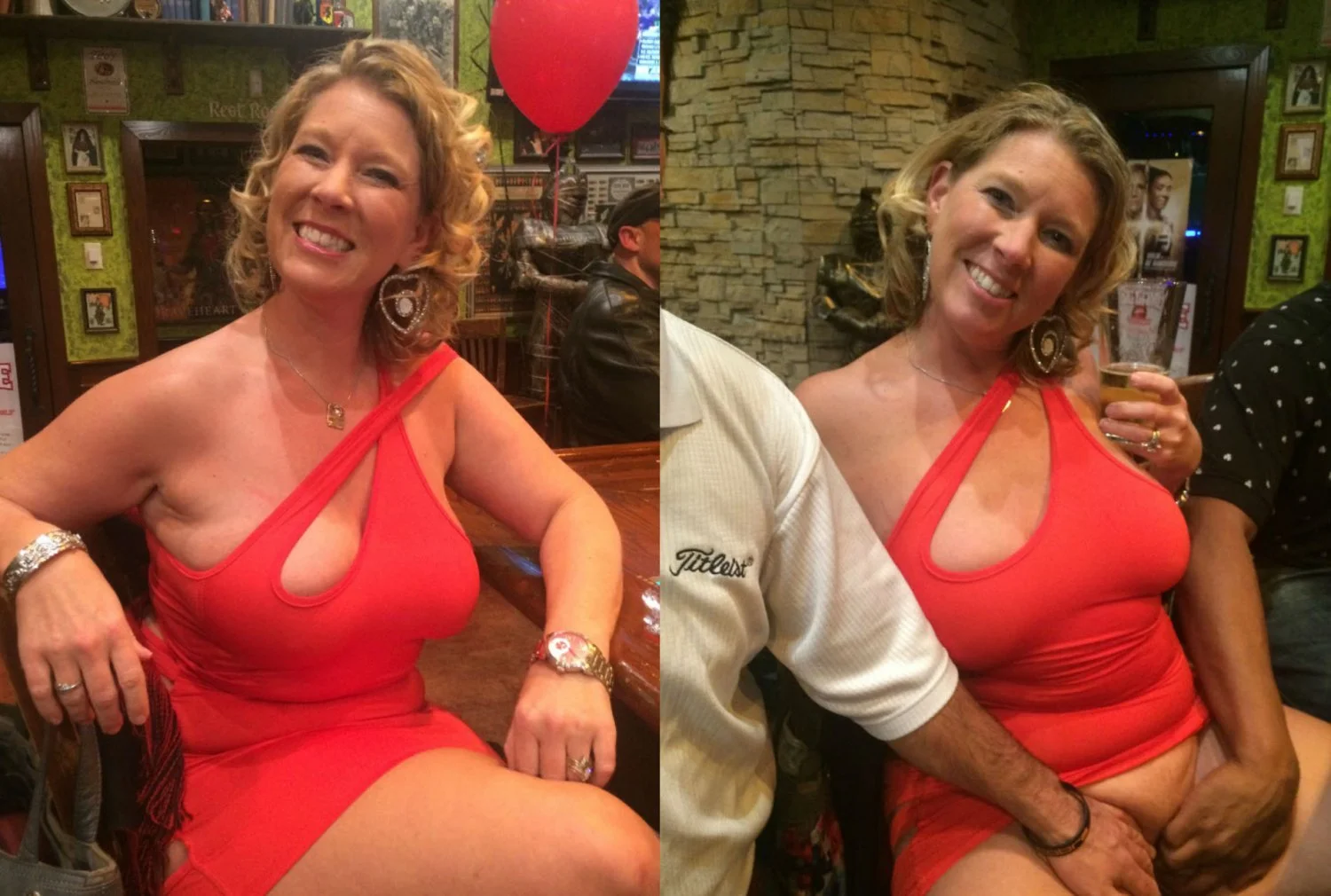 Texas Hotwife turned Whore image 31
