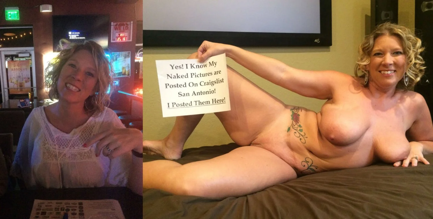 Texas Hotwife turned Whore image 33