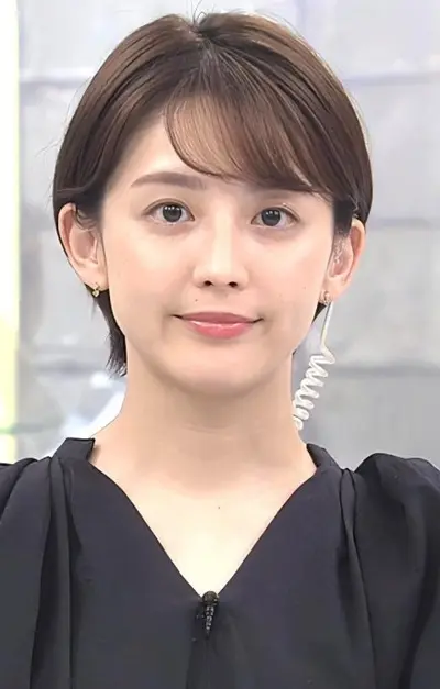 🔚Japanese　顔だけで抜ける　女子アナ　宮司愛海　トップ4　ソフトエロ　一発やりたい cover image