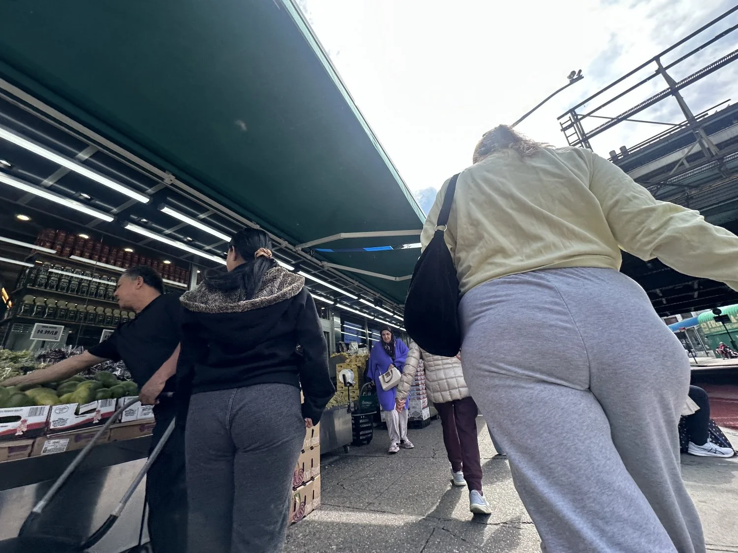 german whale used for her wobbly musty butt image 26