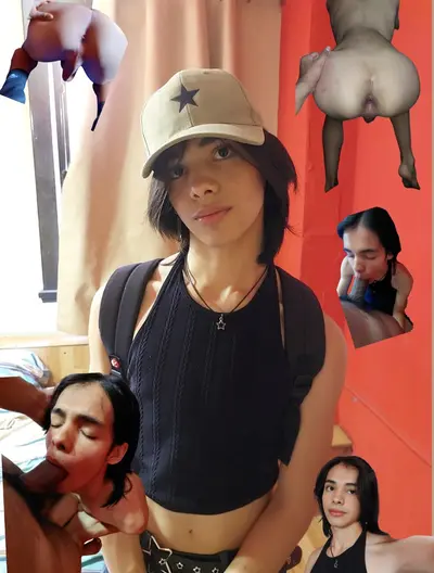 Francisco Pasivo 18 años Mamando [Twink]🇨🇱❤️‍🔥 cover image