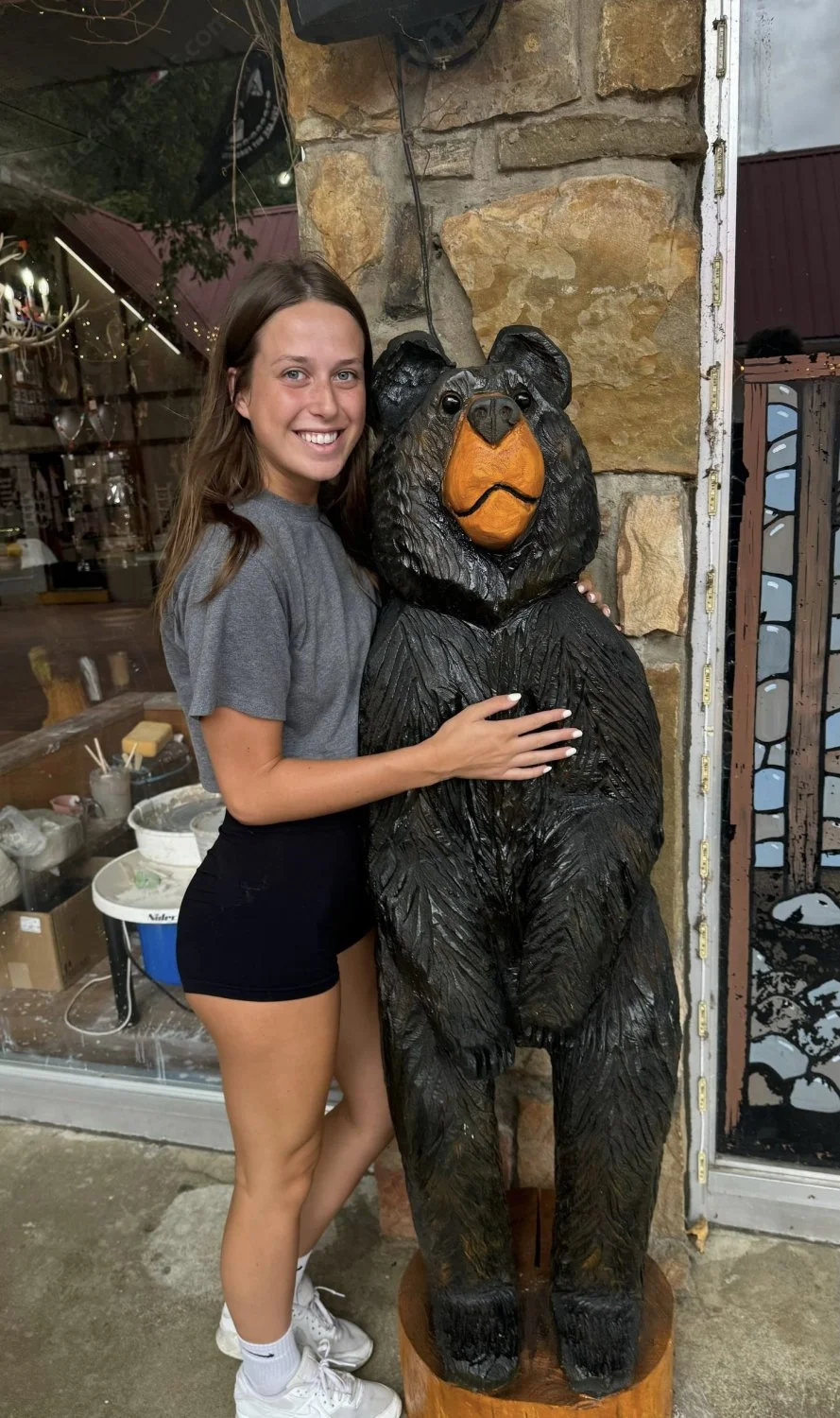 Sexy College Teen Leak, DM for Full Set image 7