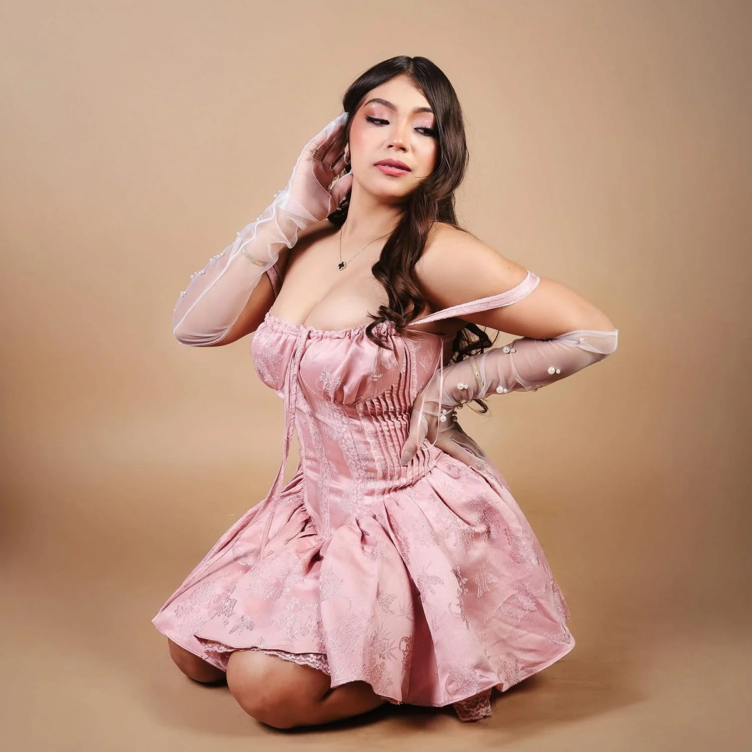 La Mery maynez, vestida de vaquita y lo más nuevo image 6