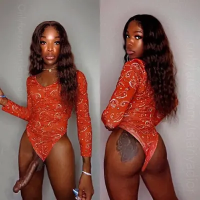 TS City Girls #72 cover image