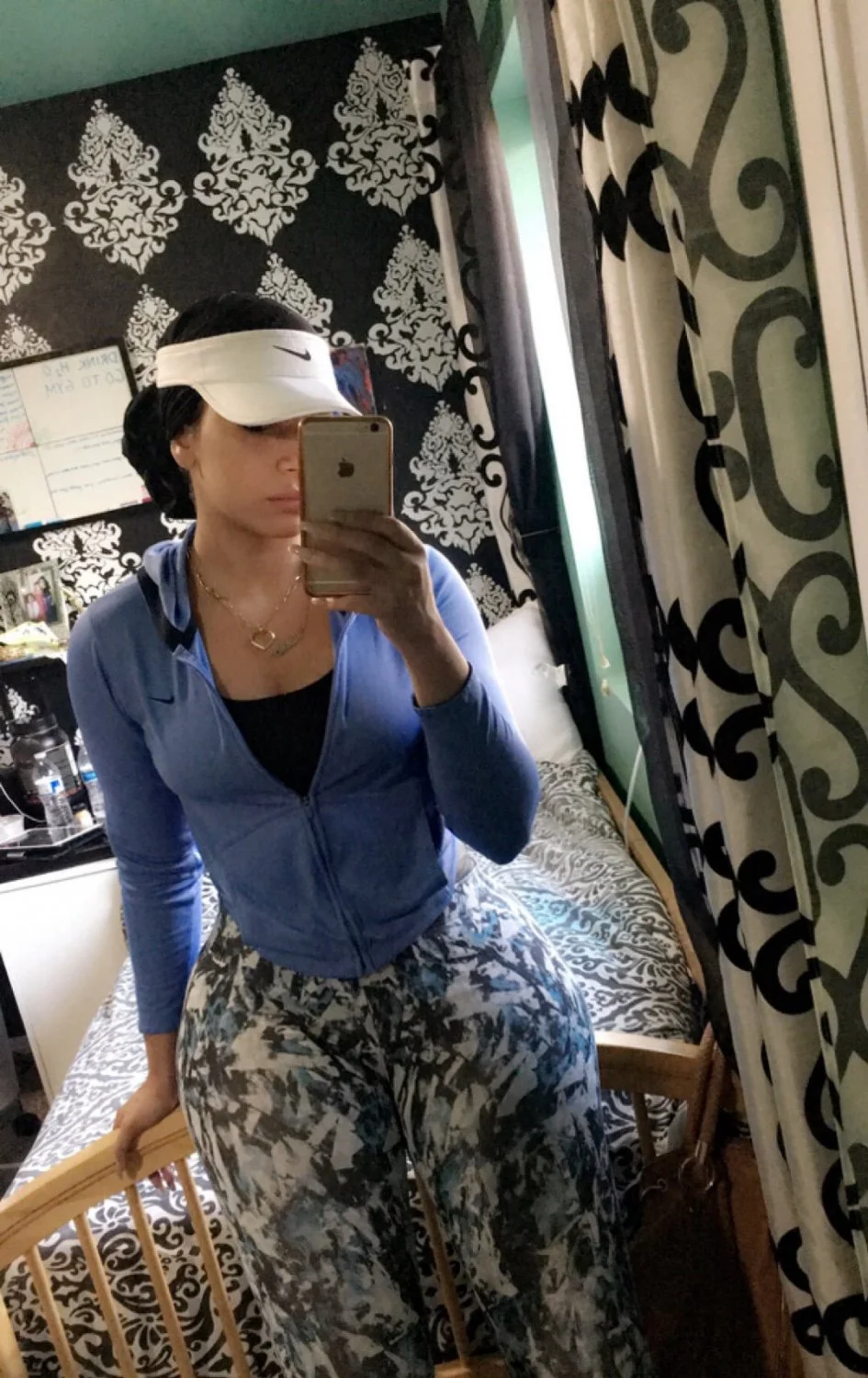 busty 🇩🇿 hijabi loves bbc 🍆 image 15