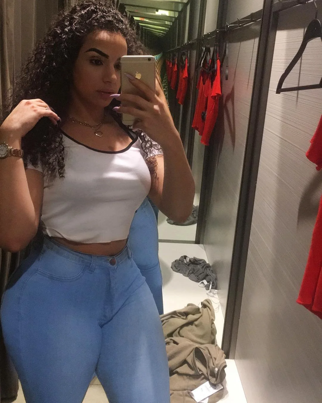 busty 🇩🇿 hijabi loves bbc 🍆 image 7