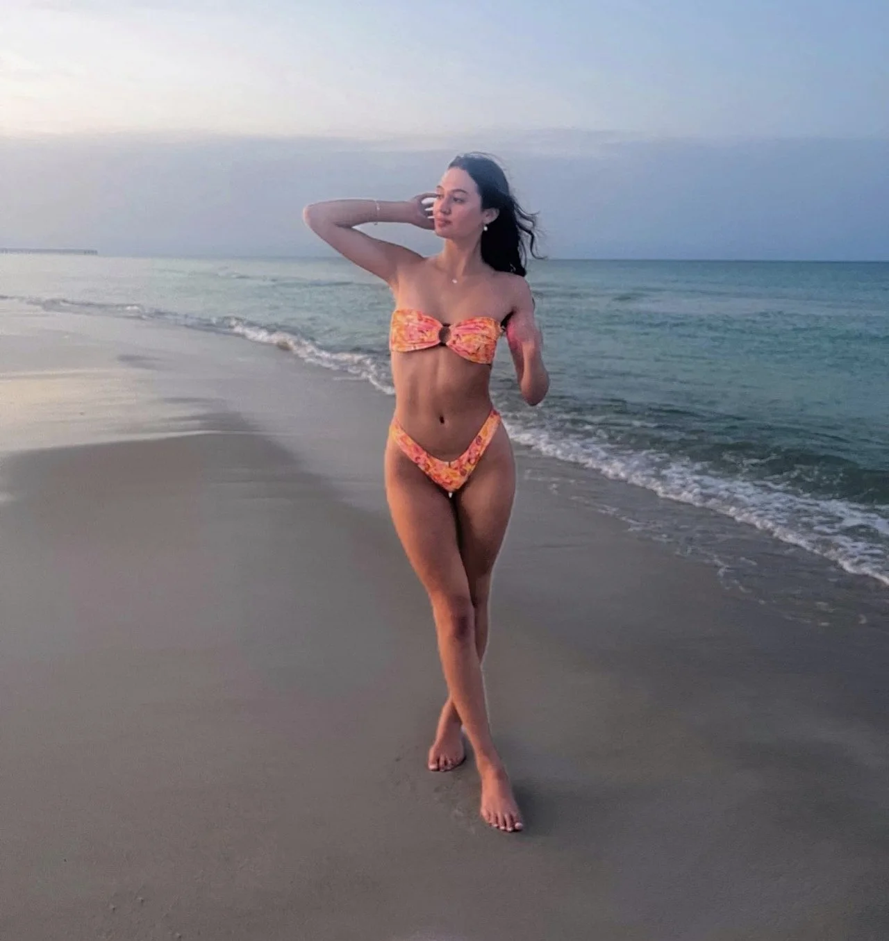 Thick and busty VSCO slut Emily image 12
