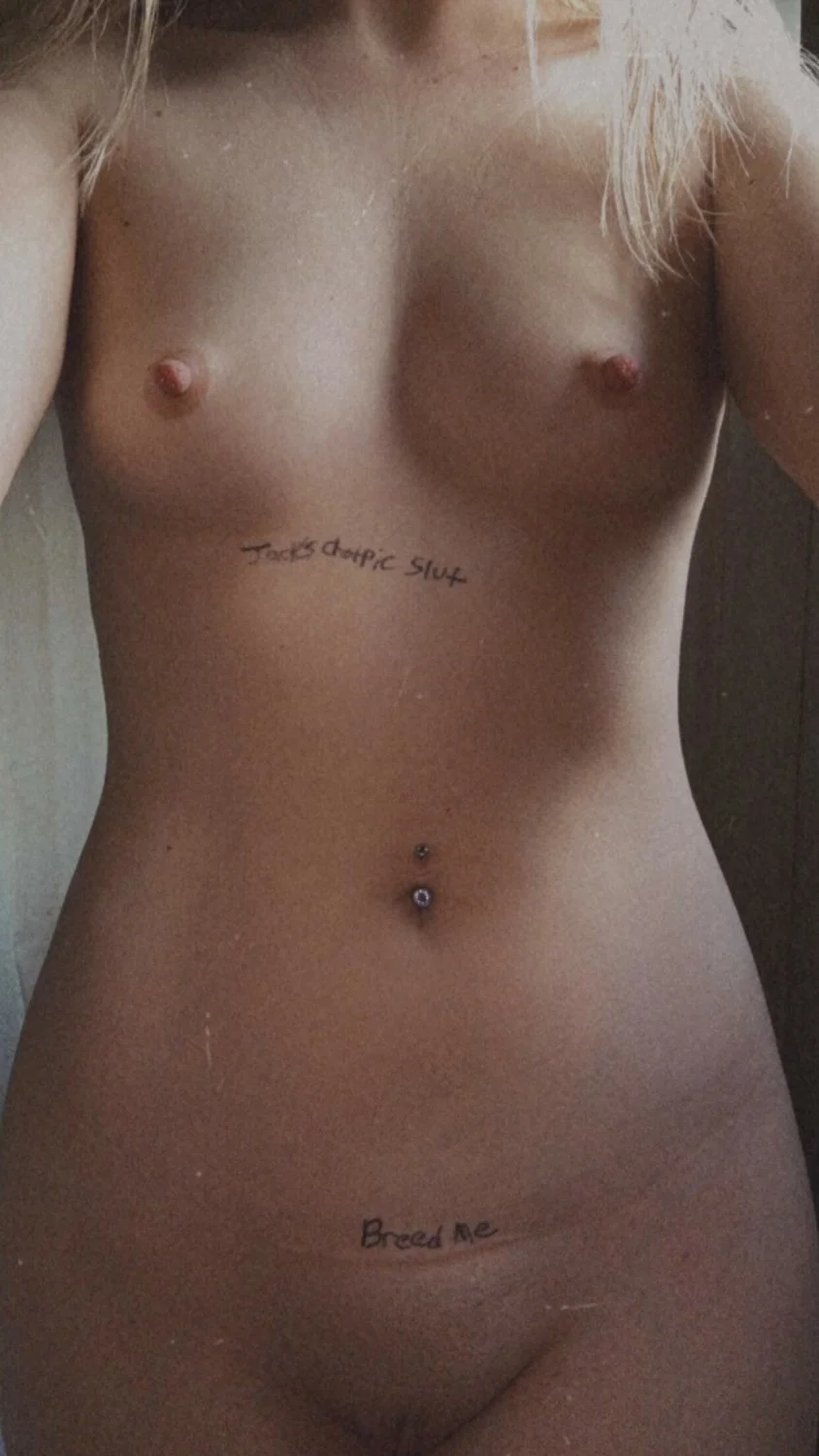 Famous Chatpic Slut Krista want's to be a Webslut image 21