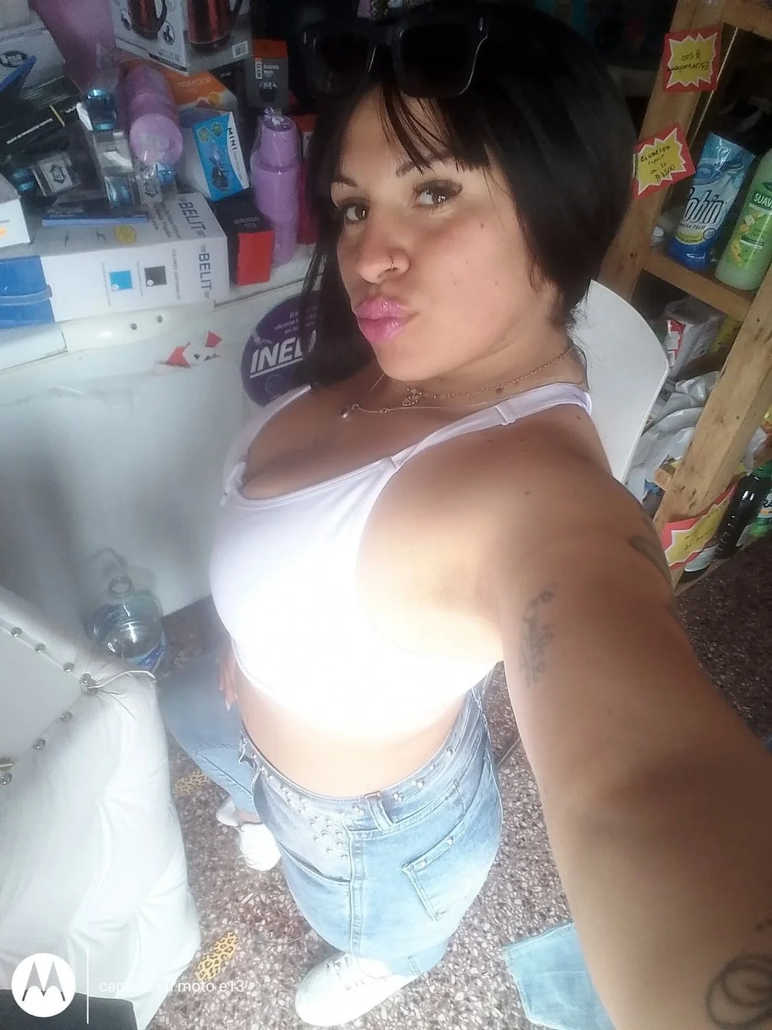 Turra milf de lafe calienta pijas(soft)boquita de chupa pija image 11