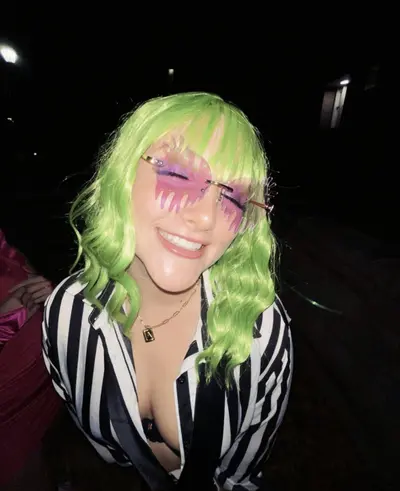 College Sorority Teen Ashlyn cover image