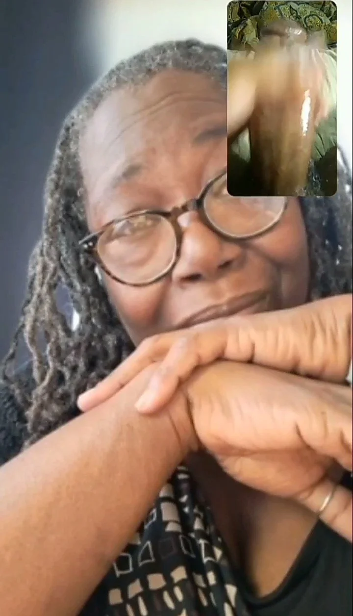 Granny Stranger loving DickFlash main image