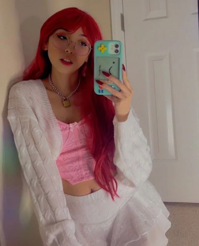 cute pink image 3