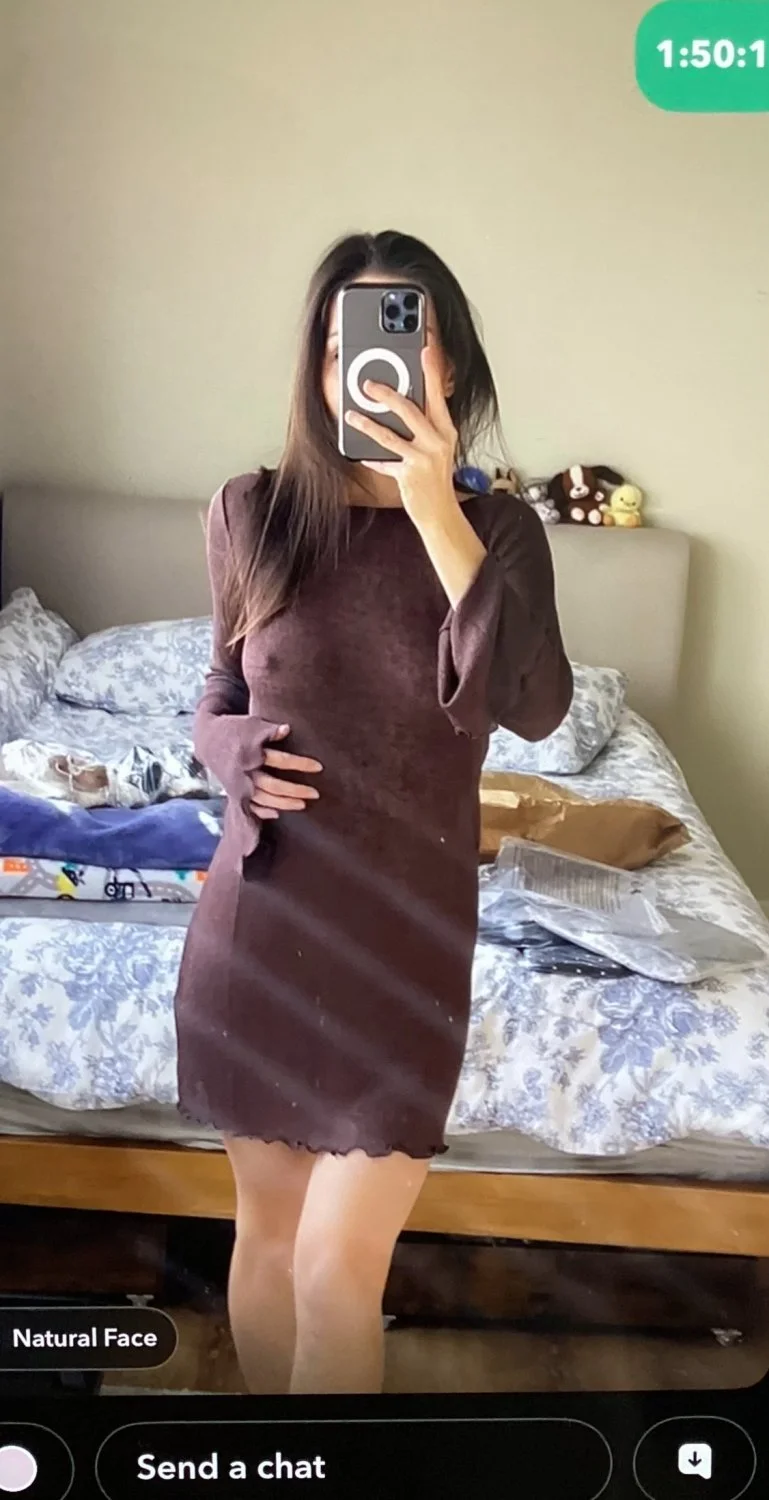 Shy Ukrainian Snapchat slut, Progression image 44