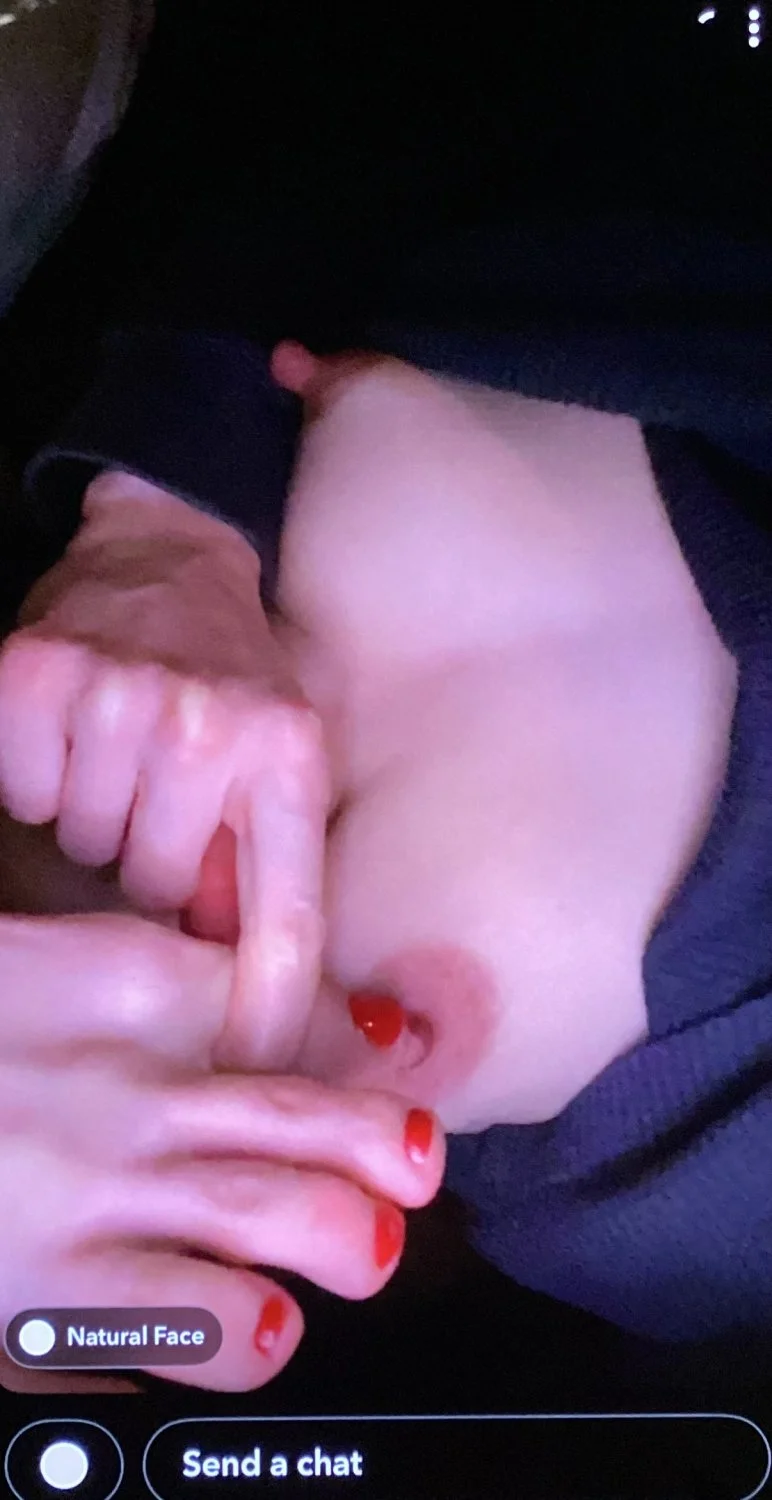 Shy Ukrainian Snapchat slut, Progression image 47