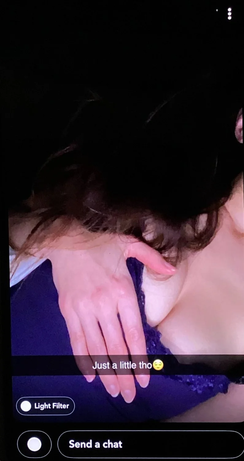 Shy Ukrainian Snapchat slut, Progression image 5