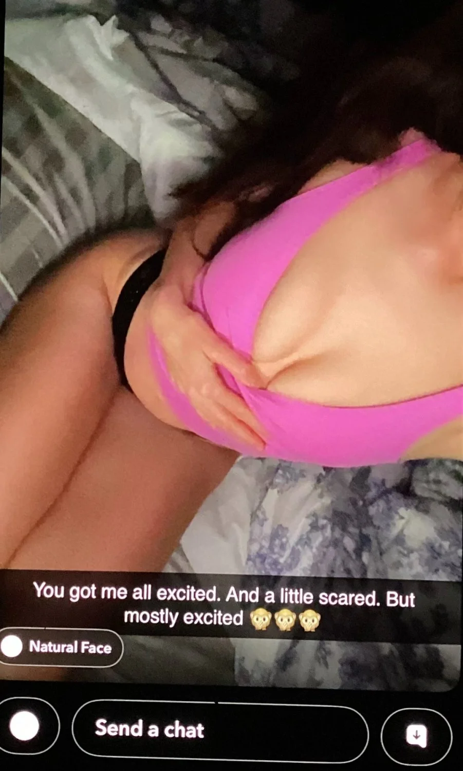 Shy Ukrainian Snapchat slut, Progression image 6