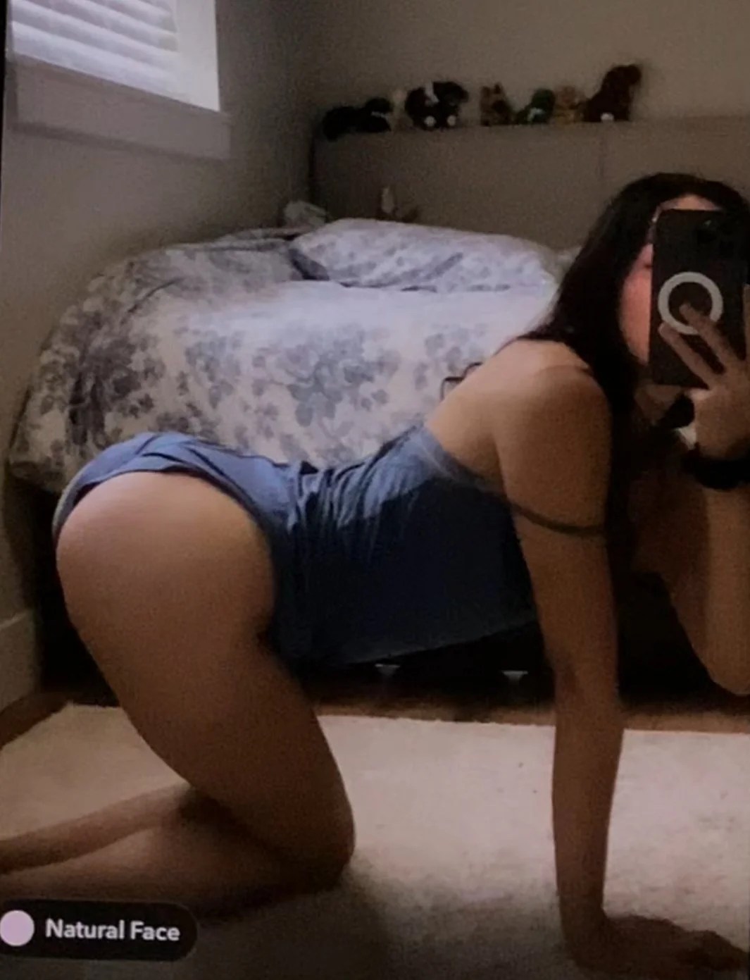 Shy Ukrainian Snapchat slut, Progression image 9